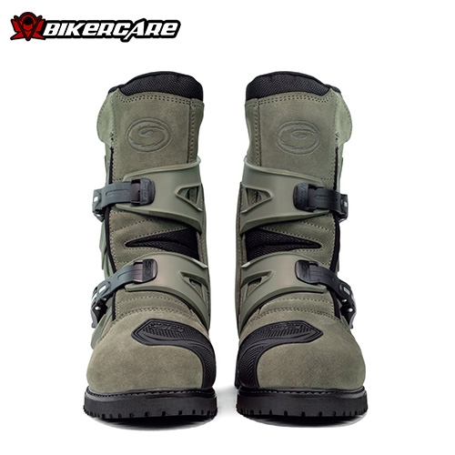 GIÀY SIDI MID ADVENTURE 2 GORE-TEX - MILITARY