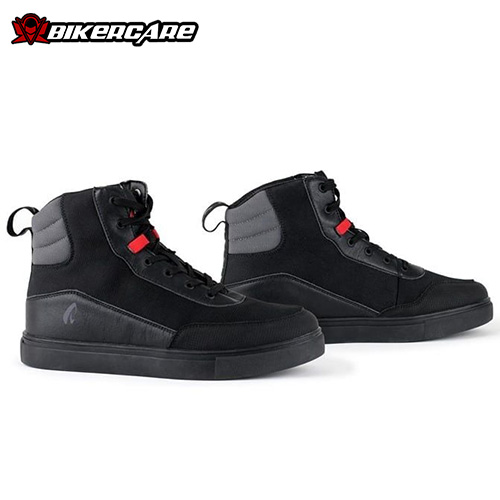 GIÀY MOTO CHỐNG NƯỚC FORMA MILANO DRY - BLACK