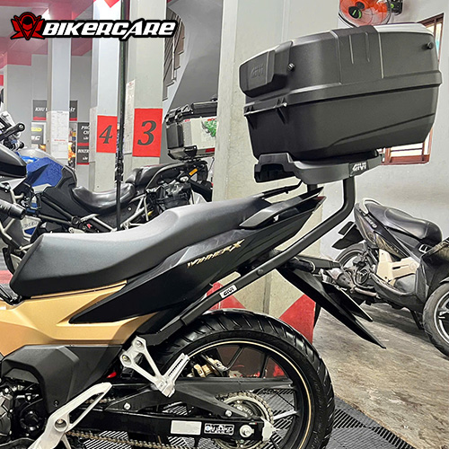 BAGA GIVI HRX(S) HONDA WINNER 150/X
