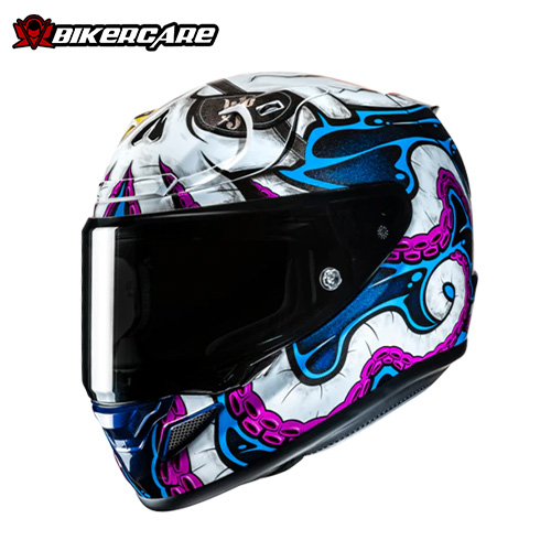 MŨ BẢO HIỂM FULLFACE HJC RPHA 12 - KRAKEN
