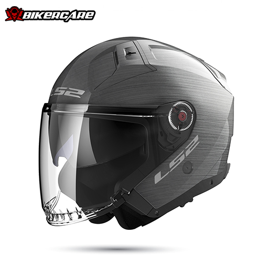 MŨ BẢO HIỂM 3/4 LS2 OF603 INFINITY TEM