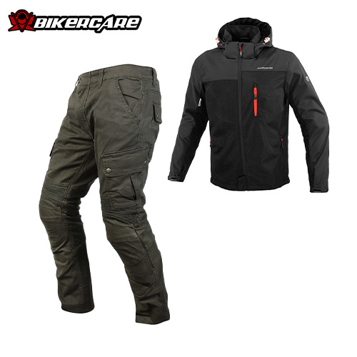 ÁO GIÁP KOMINE JK-1143 - QUẦN GIÁP KOMINE PK-7443