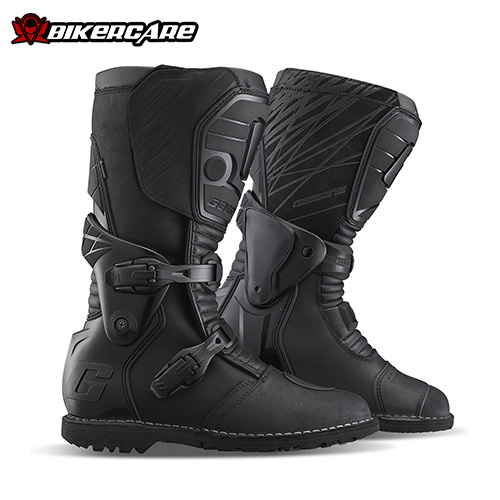 GIÀY MOTO CHỐNG NƯỚC GAERNE G_DAKAR GORE-TEX - BLACK