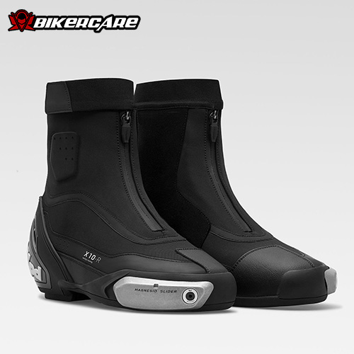GIÀY MOTO XPD RACING X10-R - BLACK