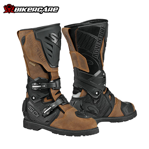GIÀY SIDI ADVENTURE 2 GORE-TEX - TOBACCO