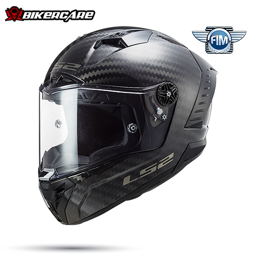 MŨ BẢO HIỂM FULLFACE LS2 THUNDER FF805 FIM GP RACING CARBON