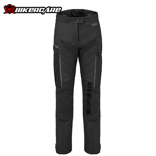 QUẦN GIÁP NỮ CHỐNG NƯỚC SPIDI TOUR EVO 2 SHORT - BLACK