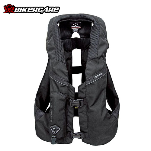 ÁO TÚI KHÍ HIT-AIR MLV-C BLACK