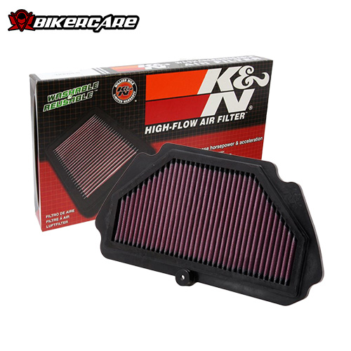 LỌC GIÓ CHO KAWASAKI ZX-6R K&N KA-6009