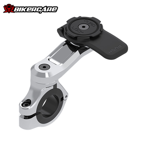 GIÁ ĐỠ ĐIỆN THOẠI GHI ĐÔNG QUAD LOCK HANDLEBAR MOUNT PRO CHROME