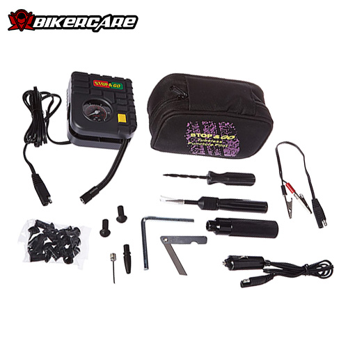 Bộ bơm vá STOP & GO - 6000