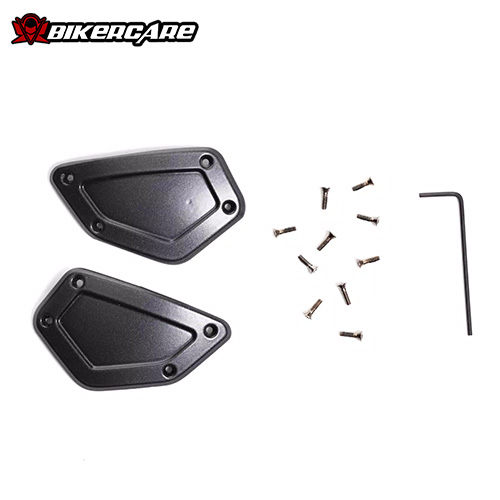 DAINESE KIT BOOT SLIDER MALLEOLUS MAGNESIUM 2024