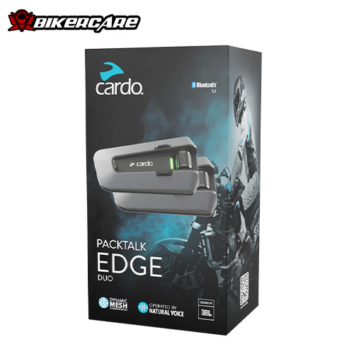 Tai Nghe CARDO PACKTALK EDGE DUO ( 01 cặp)