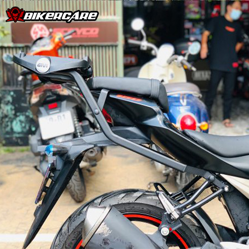 BAGA GIVI HRV SUZUKI GSX 150