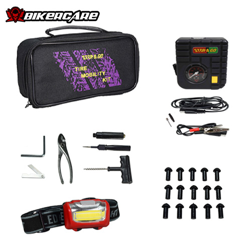 BỘ BƠM VÁ STOP & GO 6001