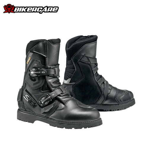 GIÀY SIDI MID ADVENTURE 2 GORE-TEX - BLACK