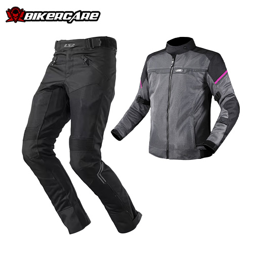 ÁO GIÁP LS2 RIVA LADY - QUẦN GIÁP LS2 VENTO LADY