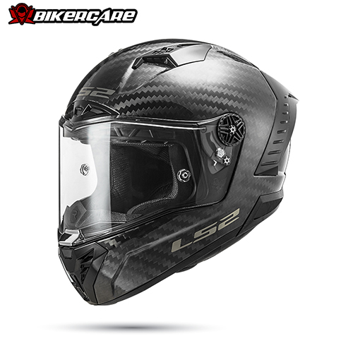 MŨ BẢO HIỂM FULLFACE LS2 FF805 THUNDER CARBON