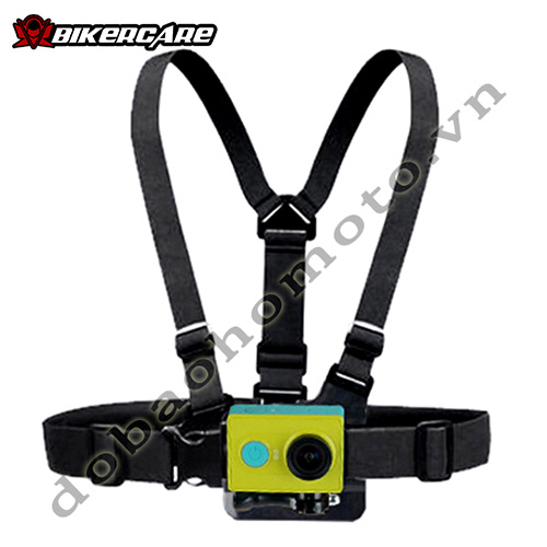DÂY ĐEO CAMERA HÀNH TRÌNH LÊN NGỰC