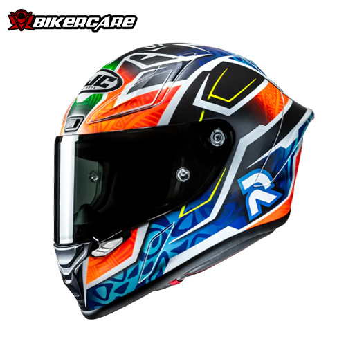 MŨ BẢO HIỂM FULLFACE HJC RPHA 1 - BINDER REPLICA 2024