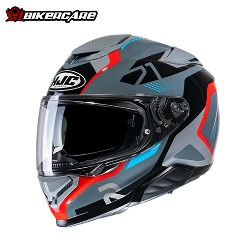 MŨ BẢO HIỂM FULLFACE HJC RPHA 71 - HAPEL
