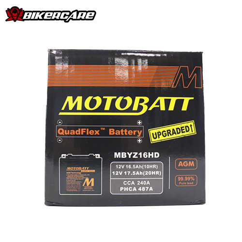 BÌNH ẮC QUY MOTOBATT MBYZ16HD
