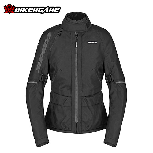 ÁO GIÁP NỮ SPIDI CROSSMASTER 2 H2OUT LADY - BLACK