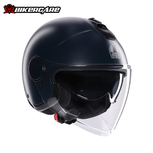 MŨ BẢO HIỂM 3/4 AGV ETERES - MONO MATT OTTANIO - 2024