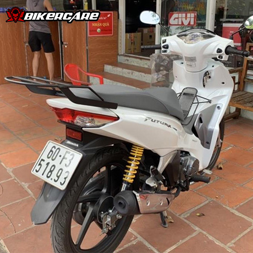BAGA GIVI MV HONDA FUTURE NEO / WAVE 100S/ RS / RSX