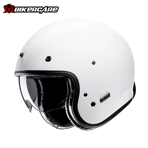 MŨ BẢO HIỂM 3/4 HJC V31 - TRƠN