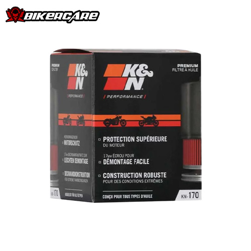 LỌC NHỚT K&N KN-170