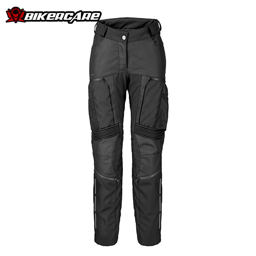 QUẦN GIÁP NỮ SPIDI CROSSMASTER 2 H2OUT LADY SHORT - BLACK