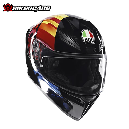 MŨ BẢO HIỂM FULLFACE AGV K1 S - PULSE 46 - 2024