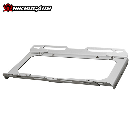 ĐẾ NHÔM CỐ ĐỊNH TÚI SAU GIVI EX1SRA