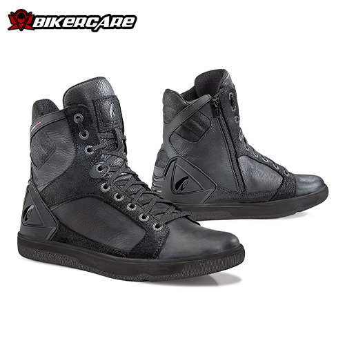 GIÀY MOTO CHỐNG NƯỚC FORMA HYPER DRY - BLACK