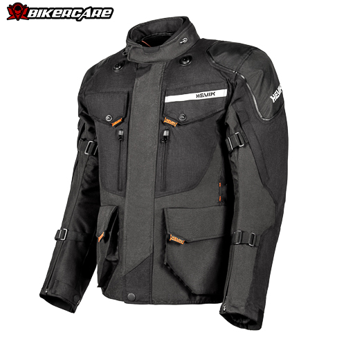 ÁO GIÁP HEVIK ADVENTURE TITANIUM