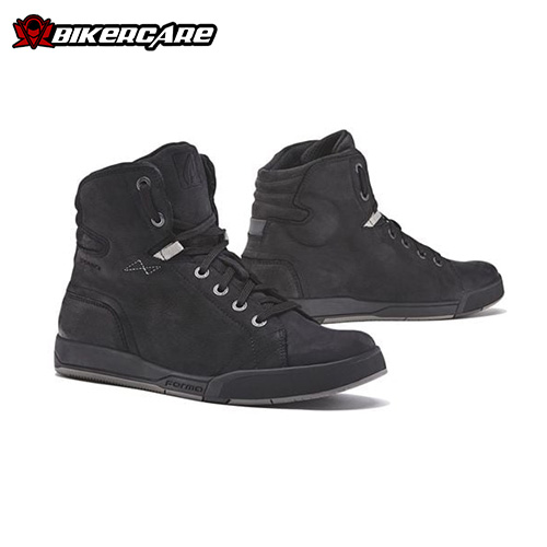 GIÀY NỮ MOTO CHỐNG NƯỚC FORMA SWIFT DRY LADY - BLACK