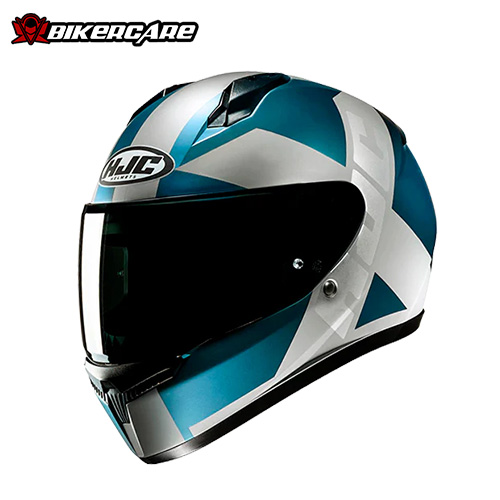 MŨ BẢO HIỂM FULLFACE HJC C10 - TEZ