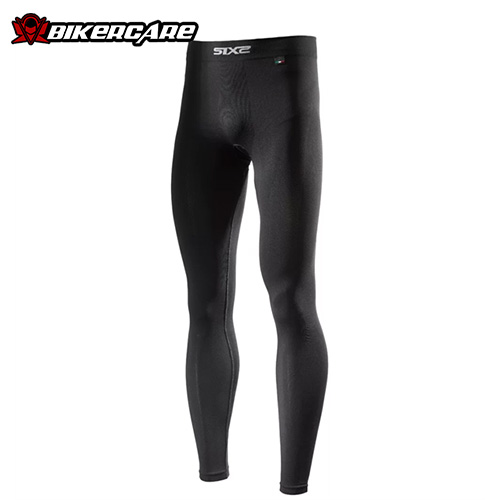 QUẦN LÓT GIÁP SIXS PNX V2 KHÁNG KHUẨN BỐN MÙA - ALL BLACK