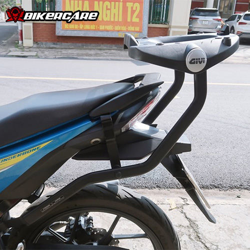 BAGA GIVI HRV SUZUKI RAIDER 150