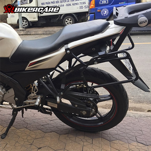 BAGA CẶP HÔNG GIVI CHO XE MODENAS PULSAR NS200 - SBL-PULSARNS200