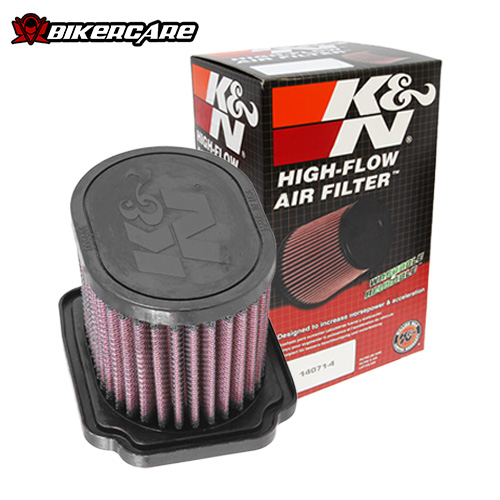LỌC GIÓ CHO YAMAHA XSR700/ MT-07/ R7/ TENERE 700 K&N YA-6814