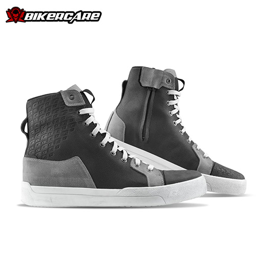 GIÀY MOTO CHỐNG NƯỚC GAERNE G_LETUR AQUATECH - BLACK/GREY