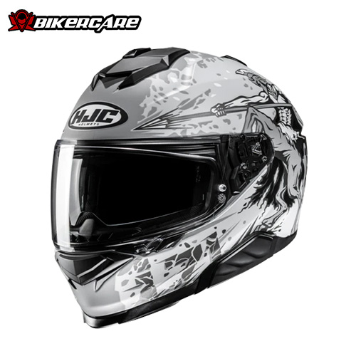MŨ BẢO HIỂM FULLFACE HJC I71 - TAURUS