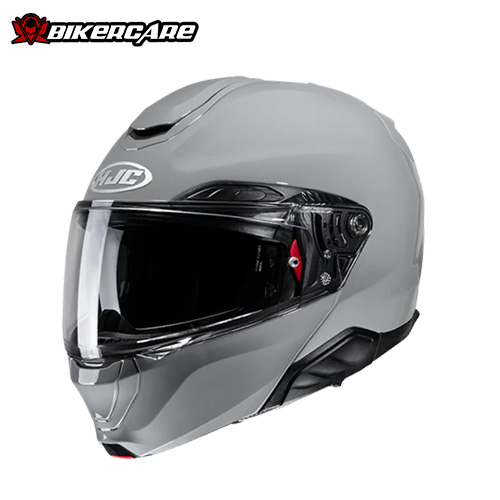 MŨ BẢO HIỂM LẬT HÀM HJC RPHA 91 - TRƠN