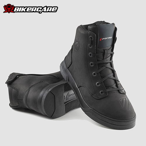 GIÀY NỮ MOTO CHỐNG NƯỚC FORMA CITY DRY - BLACK