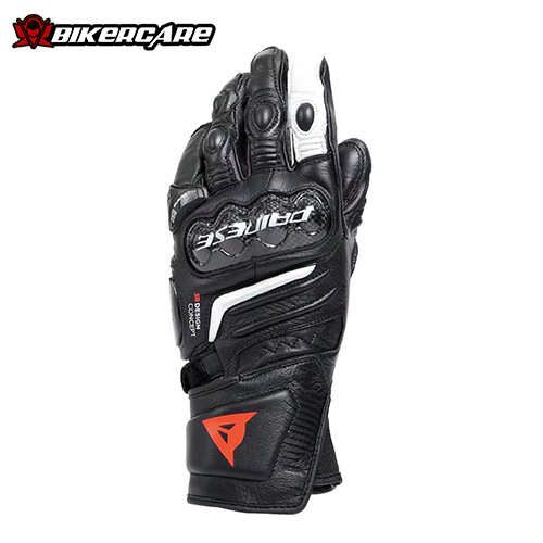 GĂNG TAY DA NỮ DAINESE CARBON 4 LEATHER LONG LADY