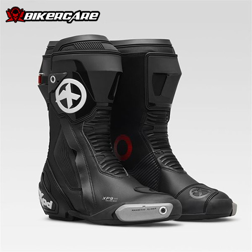 GIÀY MOTO XPD RACING XP9-S - BLACK