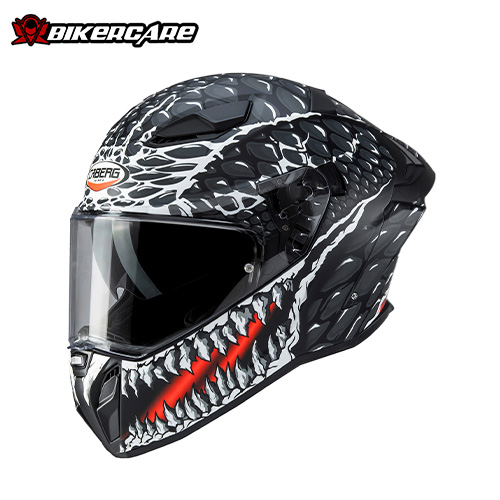 MŨ BẢO HIỂM FULLFACE CABERG DRIFT EVO II - SỢI THỦY TINH - TEM CROK