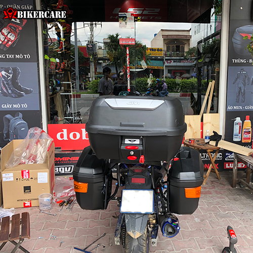 THÙNG HÔNG GIVI E22N-S